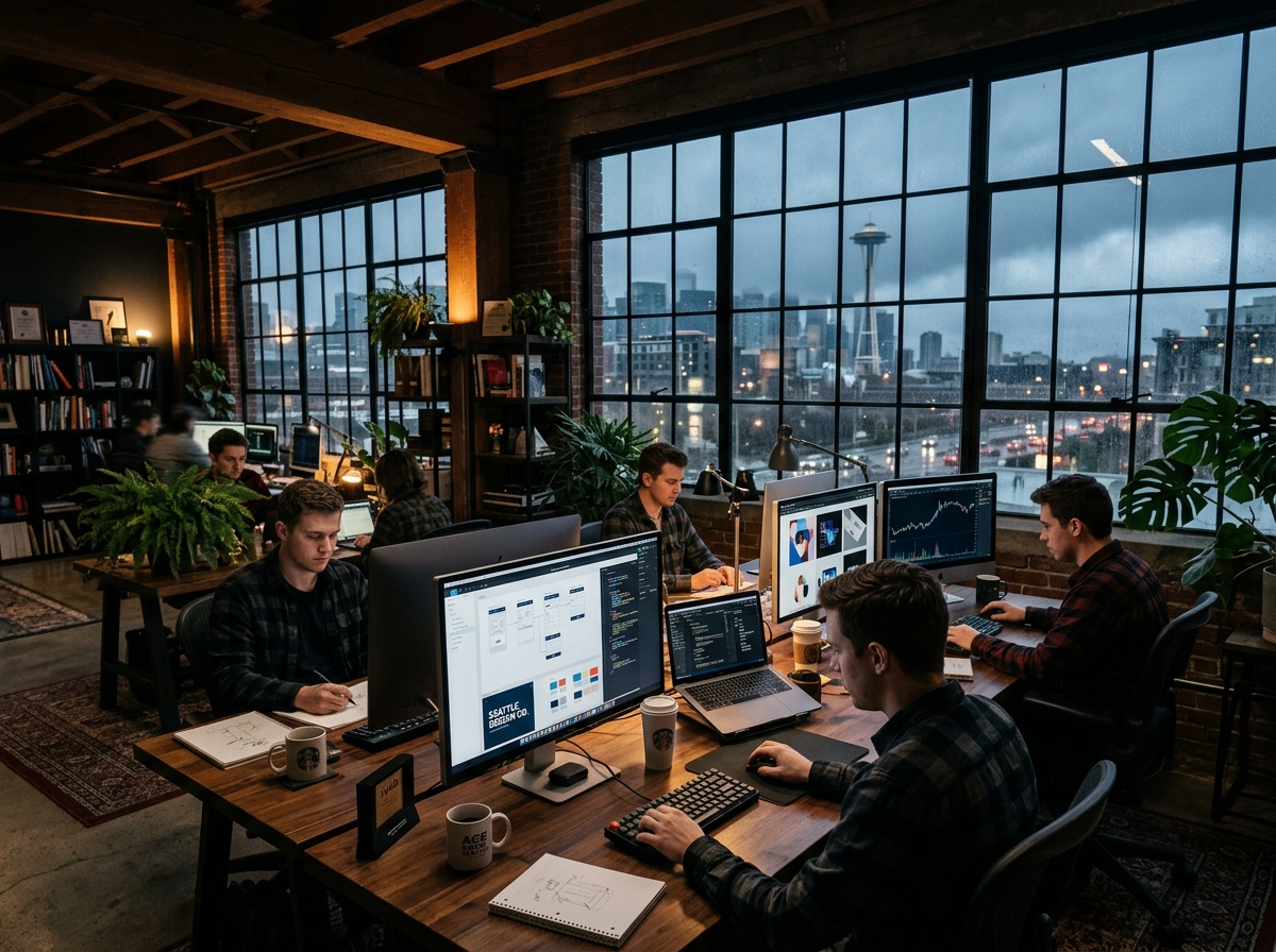 Tag Creative Studio Seattle
